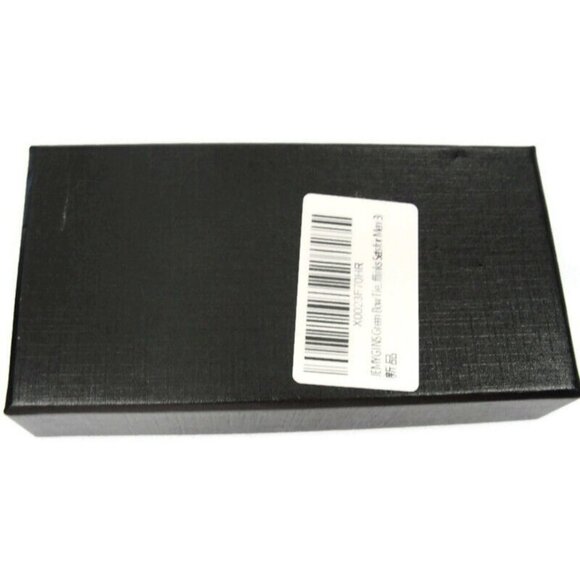 Bowtie Cufflinks Set Formal Wedding Tux Vintage IOB - Picture 4 of 8